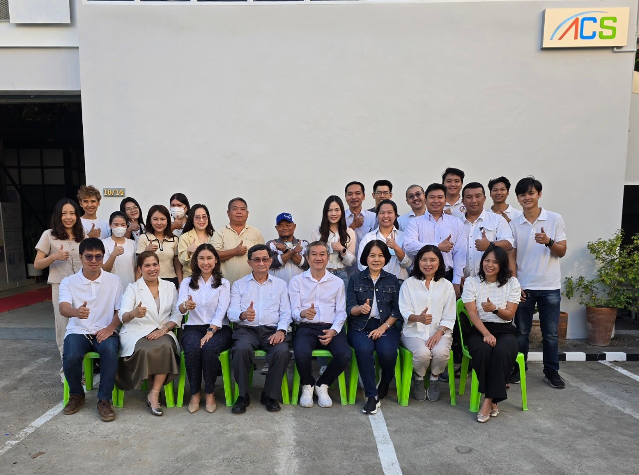 ภาพรวมคิเนเท็กซ์ (kinetex) ทำบุญบริษัท